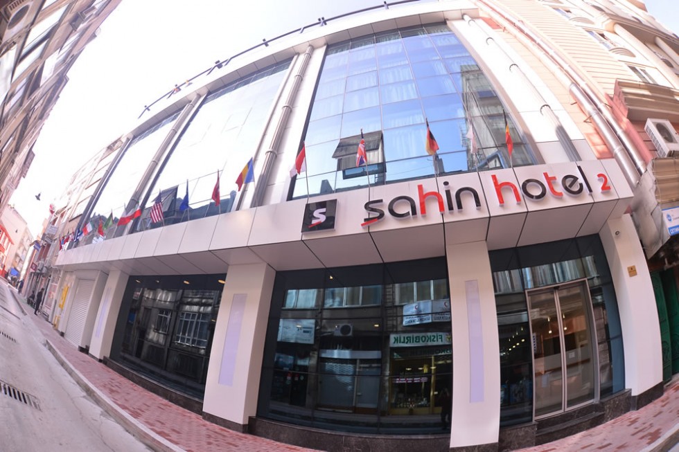 Şahin Otel 2 - Samsun Otelleri – En İyi 55 Otel
