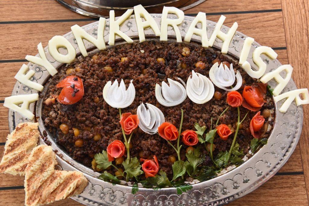 Söztürk Otel – Afyonkarahisar Yemek Yerleri – En İyi 25 Restoran