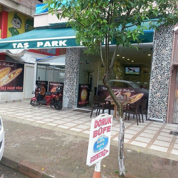Taş Park Pide – Giresun Yemek Yerleri – En İyi 17 Restoran