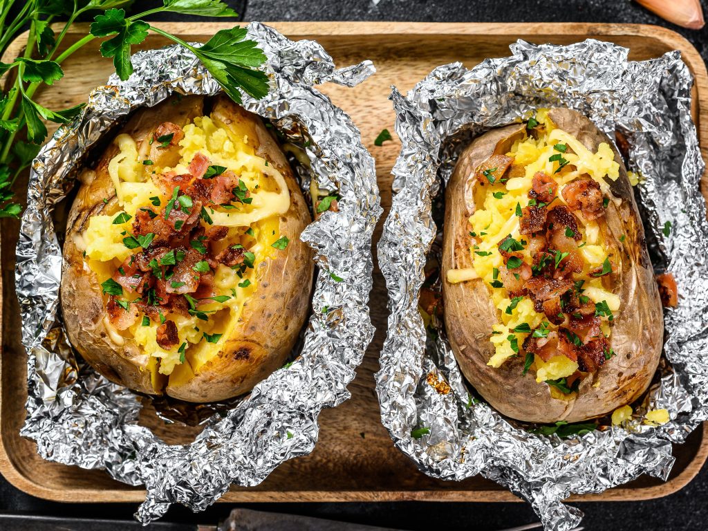 Waffle Works ve Kumpir Çankırı – Çankırı Yemek Yerleri – En İyi 20 Restoran