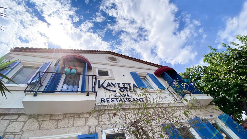 Alaçatı Kayezta Butik Otel – Alaçatı Otelleri – En İyi 34 Otel
