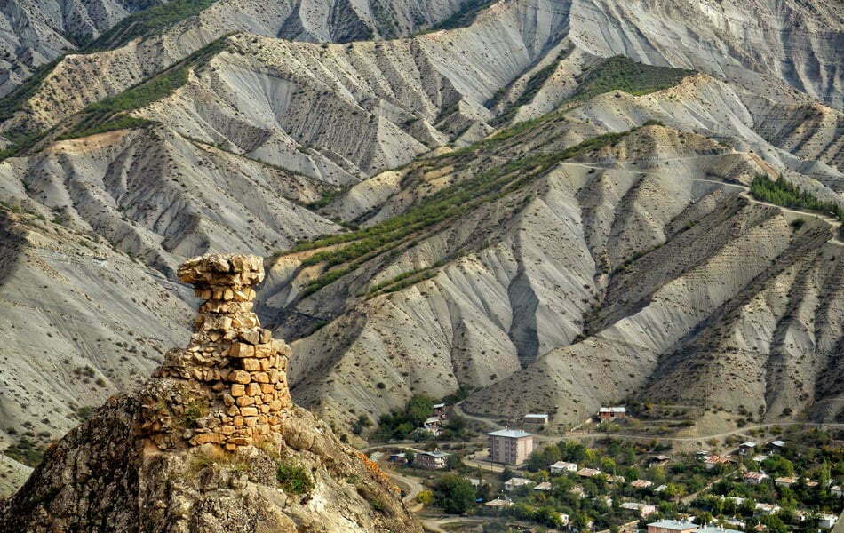 Ardanuç Kalesi – Artvin Gezilecek Yerler – En İyi 20 Yer