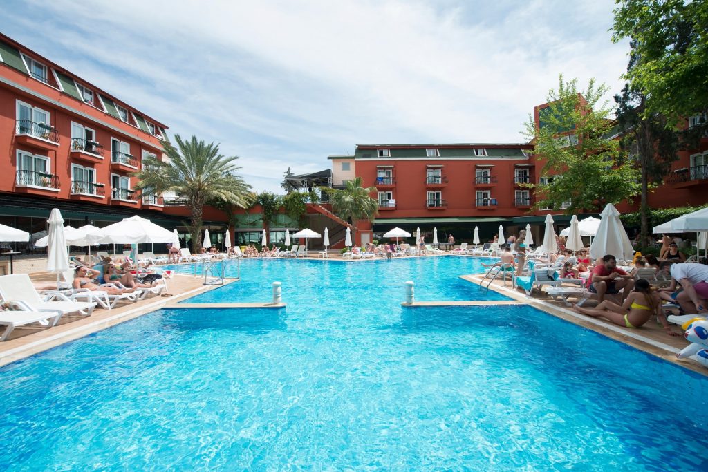 Asdem Park Hotel – Kemer Otelleri – En İyi 27 Otel