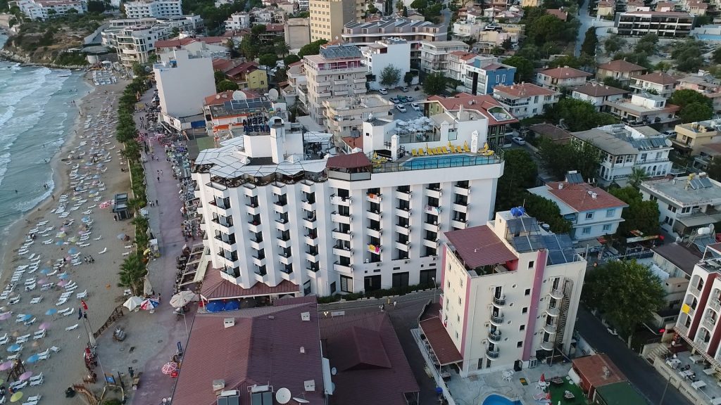Asena Hotel – Kuşadası Otelleri – En İyi 24 Otel