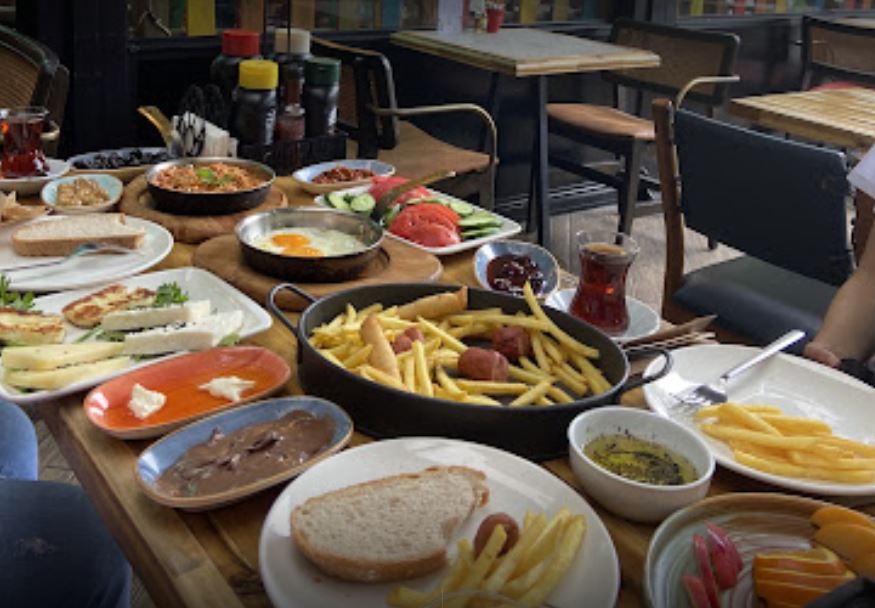 Assos Cafe – Çanakkale Yemek Yerleri – En İyi 32 Restoran