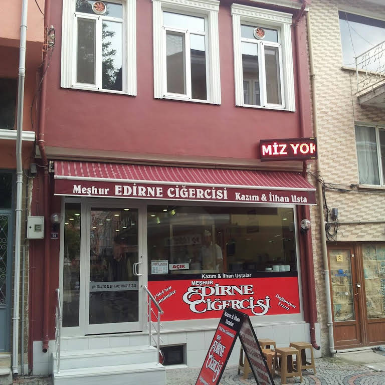Edirne Ciğercisi Kemal Usta – Edirne Yemek Yerleri – En İyi 29 Restoran