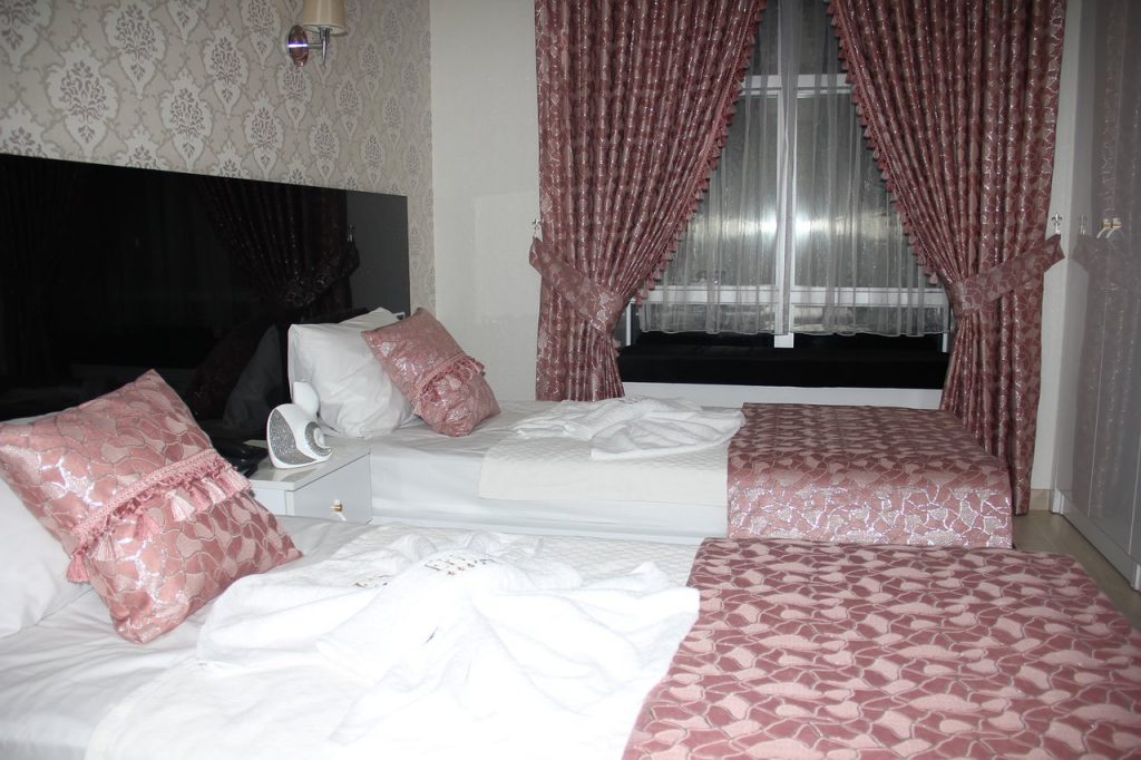 Efe Rezidans Konaklama - Kahramanmaraş Otelleri – En İyi 18 Otel