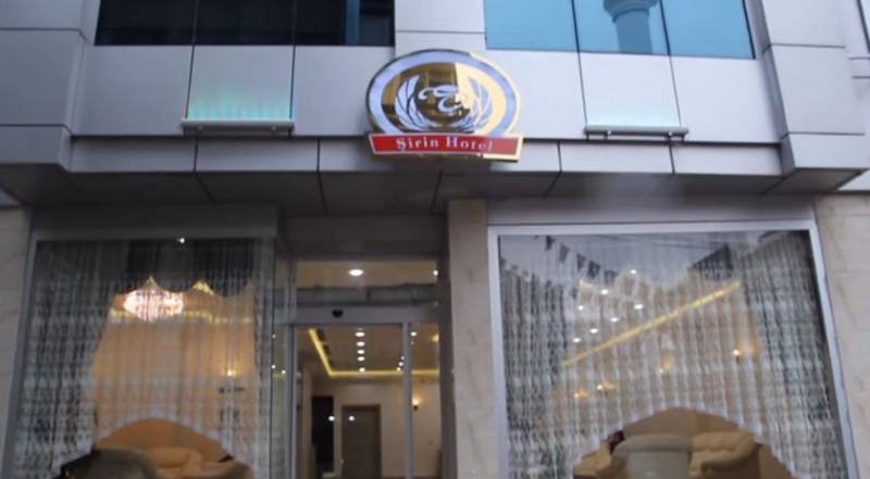 Elazığ Şirin Hotel – Elazığ Yemek Yerleri – En İyi 20 Restoran