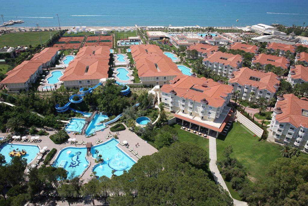 Güral Premier Belek – Belek Otelleri – En İyi 17 Otel