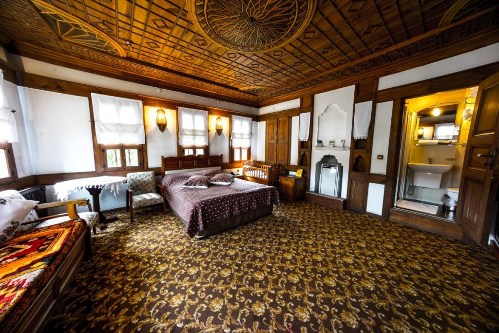 İmren Lokum Konak Hotel - Karabük Otelleri – En İyi 21 Otel