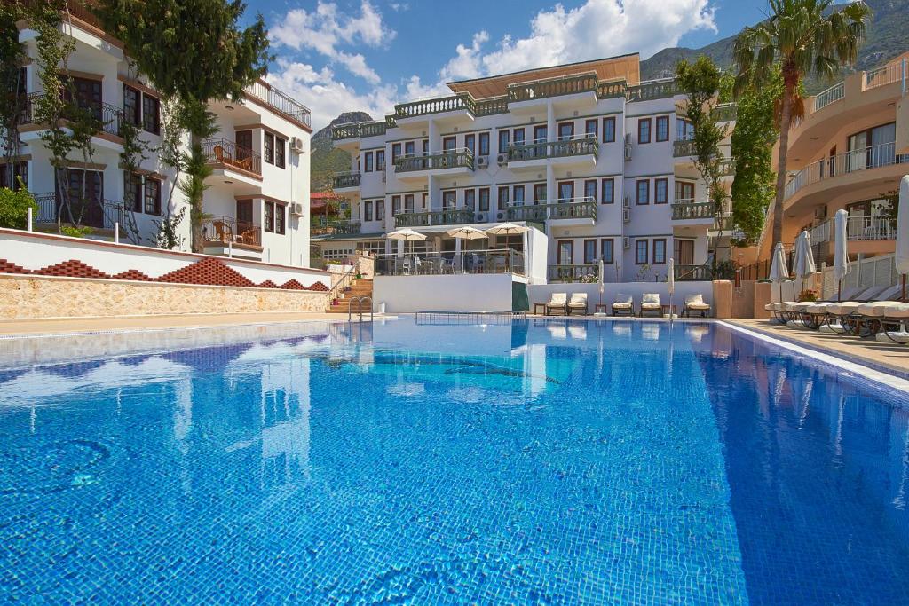Kalkan Dream Otel – Kalkan Otelleri – En İyi 22 Otel