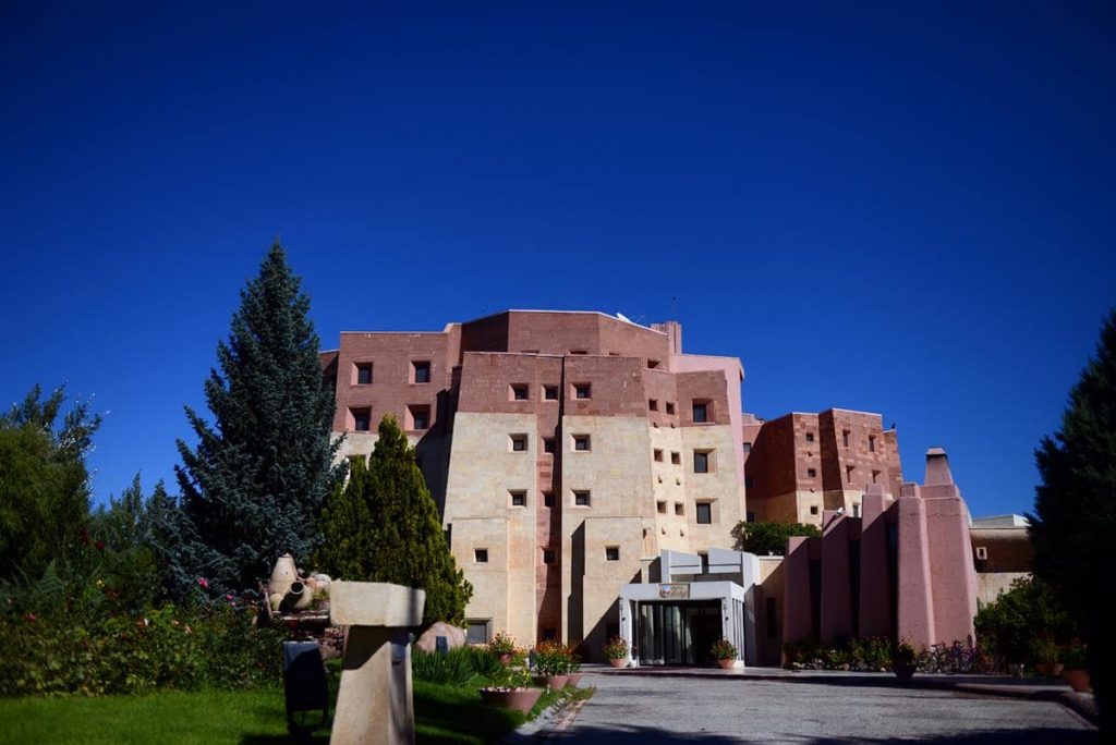 Kapadokya Lodge Otel – Kapadokya Otelleri – En İyi 32 Otel
