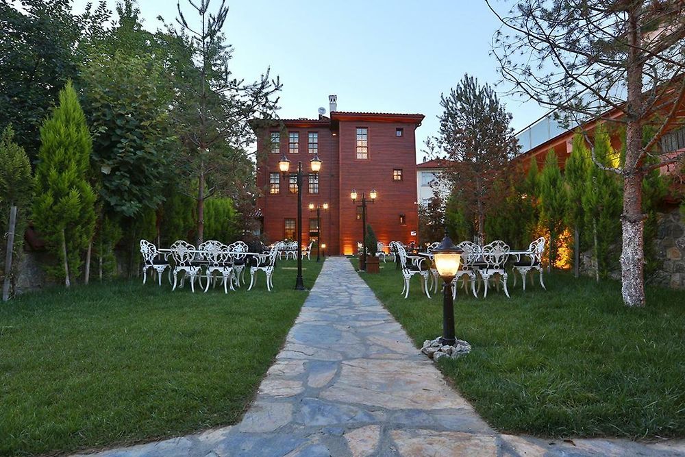 Kemikzade Konağı - Bartın Otelleri – En İyi 26 Otel
