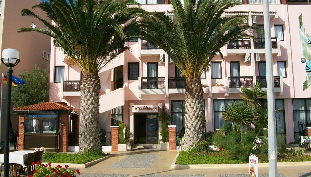 Kerman Otel – Çeşme Otelleri – En İyi 35 Otel