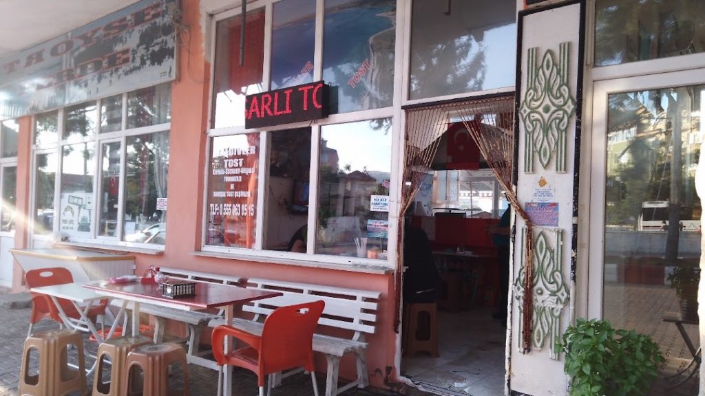 Maldivler Tost Salonu – Burdur Yemek Yerleri – En İyi 24 Restoran