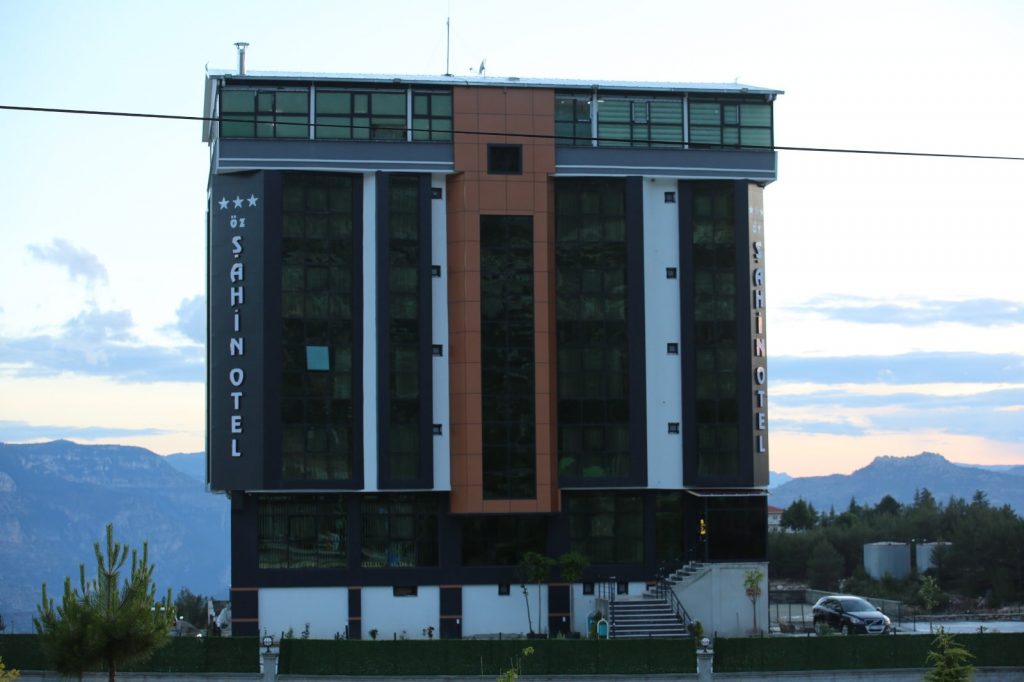 Özşahin Otel - Karaman Otelleri – En İyi 20 Otel