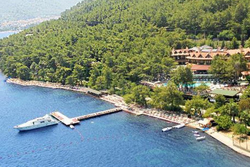 Park Hotel Marmaris – Marmaris Otelleri – En İyi 27 Otel