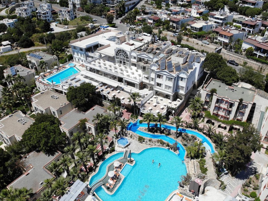Phoenix Sun Hotel - Bodrum Otelleri – En İyi 27 Otel