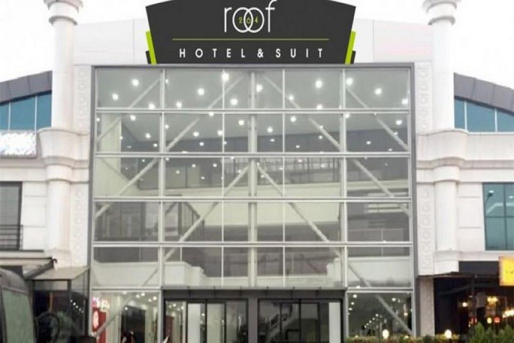 Roof 264 Hotel and Suites - Sakarya Otelleri – En İyi 63 Otel