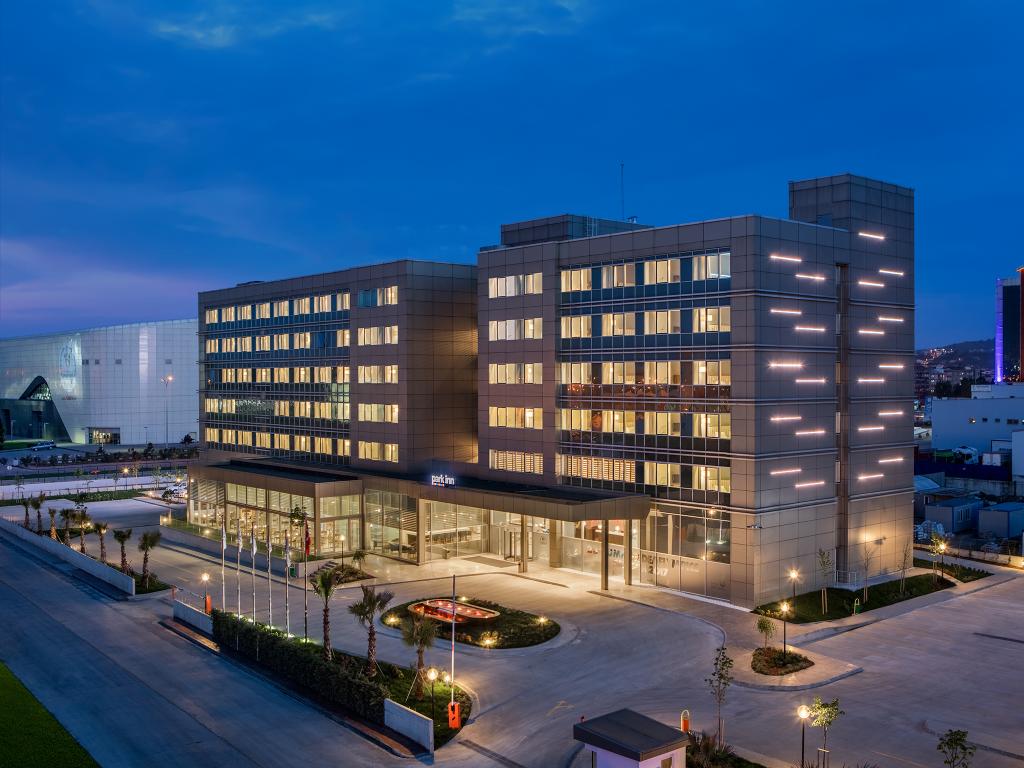 Samsun Mes Otel - Samsun Otelleri – En İyi 55 Otel