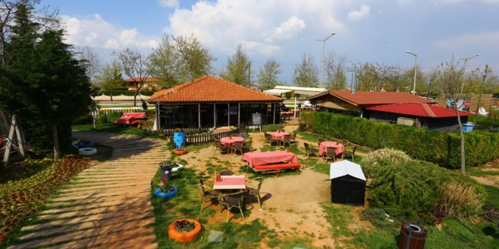 Yunus Emre Park Butik Kafe – Denizli Yemek Yerleri – En İyi 24 Restoran