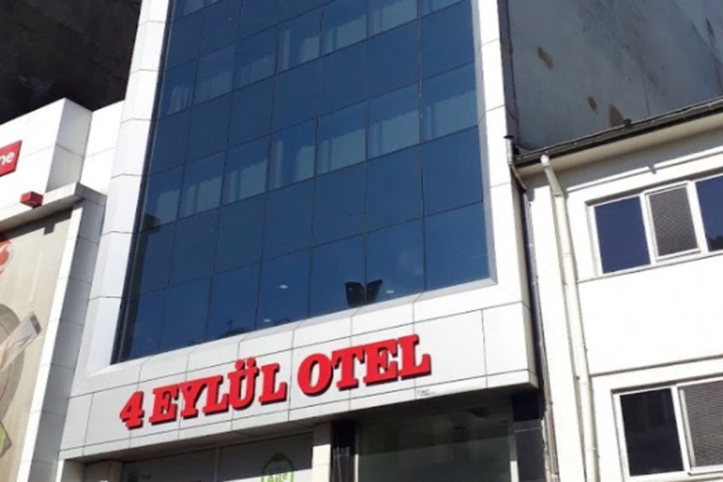 4 Eylül Otel - Sivas Otelleri – En İyi 20 Otel