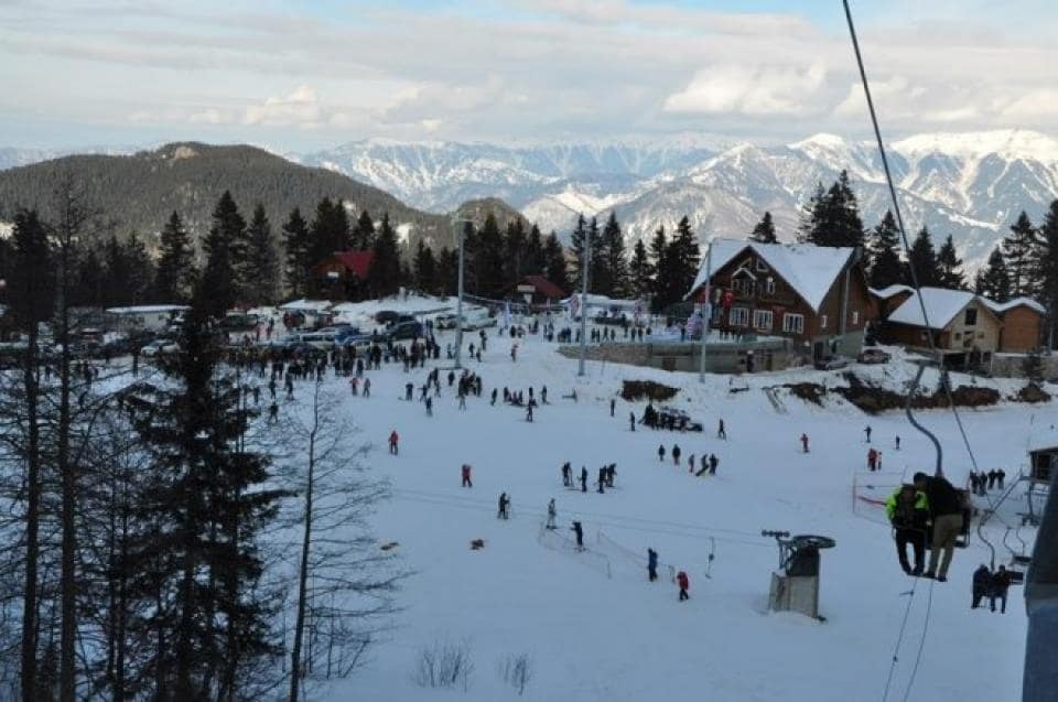 Atabarı Kayak Merkezi – Artvin Gezilecek Yerler – En İyi 20 Yer