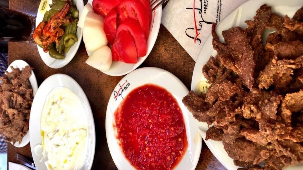 Aydın Tava Ciğer Margi AVM – Edirne Yemek Yerleri – En İyi 29 Restoran
