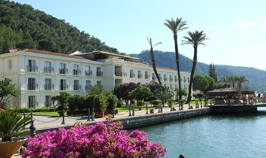 Ece Saray Marina Resort – Fethiye Otelleri – En İyi 26 Otel