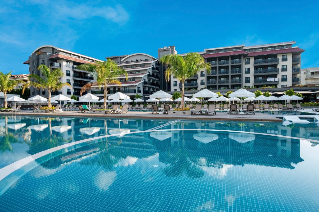 Green Garden Resort & Spa Hotel – Alanya Otelleri – En İyi 40 Otel