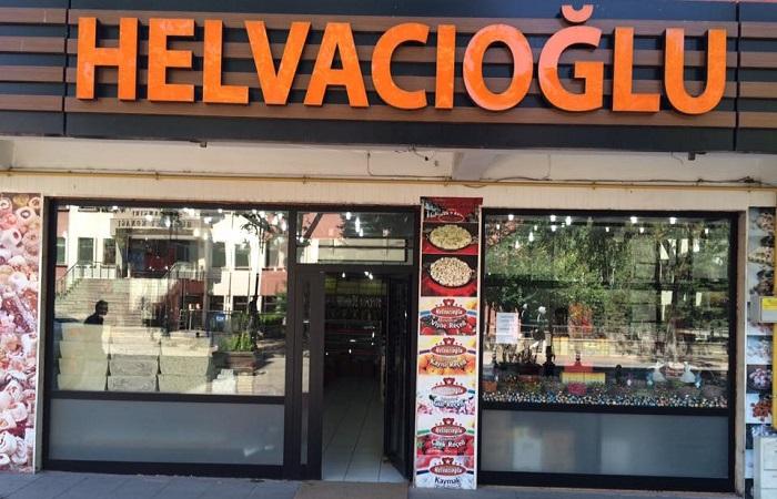 Helvacıoğlu Şekerleme – Çankırı Yemek Yerleri – En İyi 20 Restoran
