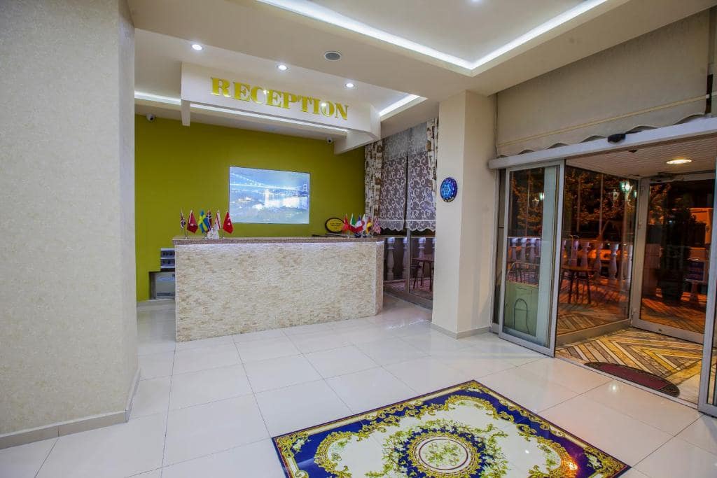 Hotel Seven Brothers - Nevşehir Otelleri – En İyi 28 Otel