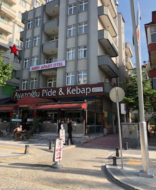 Medi Apart Otel - Samsun Otelleri – En İyi 55 Otel
