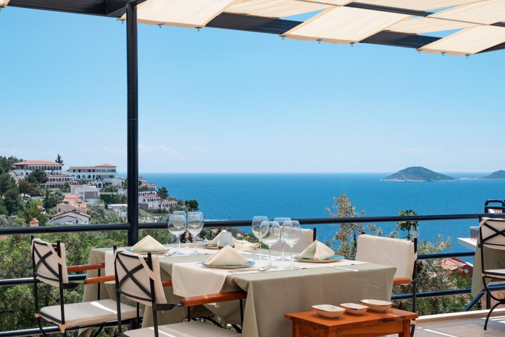Merlot Hotel Kalkan – Kalkan Otelleri – En İyi 22 Otel