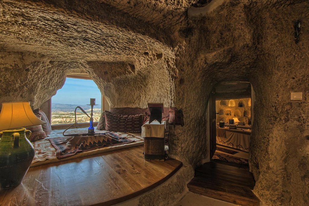 Museum Hotel Luxury Cave Hotel Cappadocia – Kapadokya Otelleri – En İyi 32 Otel