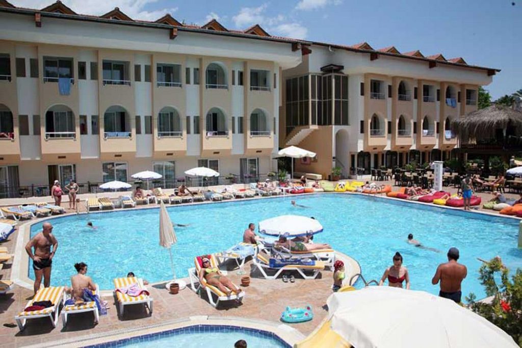 Otium Inn Residence Rivero Hotel – Kemer Otelleri – En İyi 27 Otel
