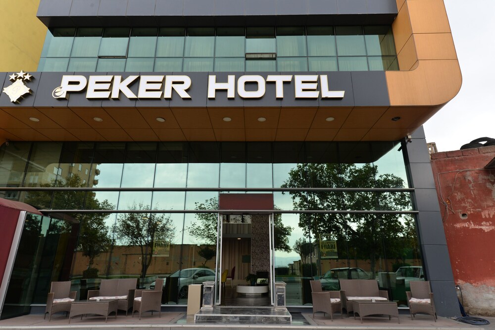Peker Hotel Kahramanmaraş - Kahramanmaraş Otelleri – En İyi 18 Otel