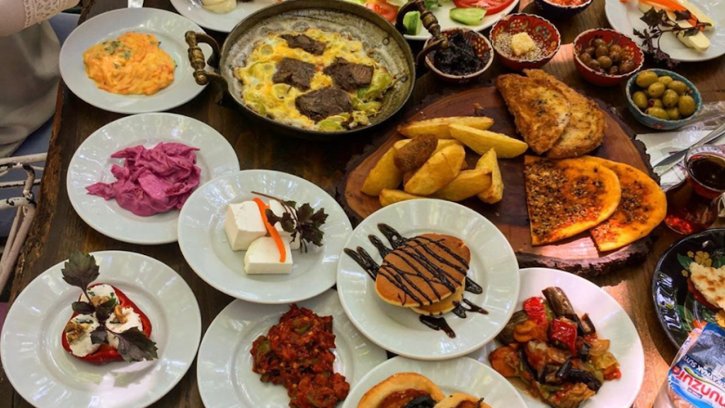 Piya Mutfak Cafe – Diyarbakır Yemek Yerleri – En İyi 20 Restoran