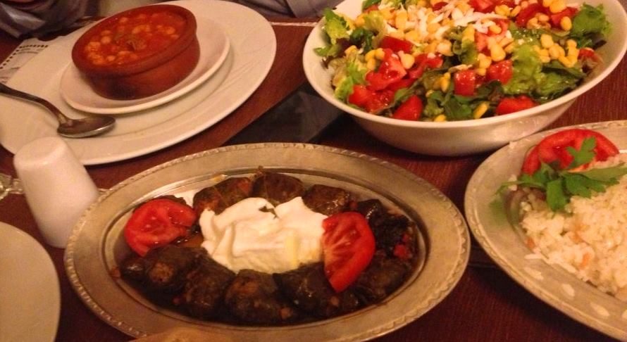 Şahane Kafe Restoran – Amasya Yemek Yerleri- En İyi 18 Restoran