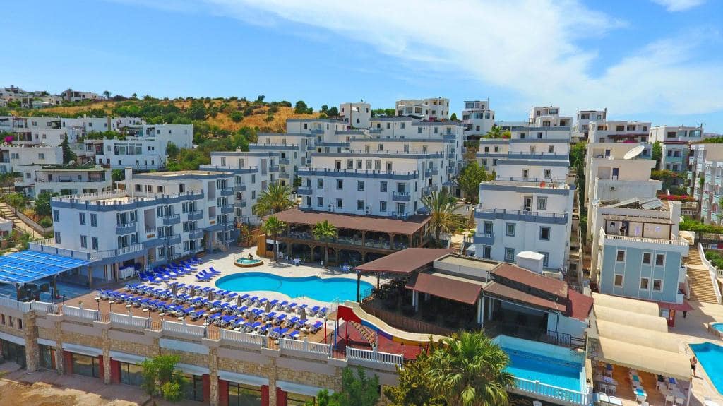 Smart Holiday Bodrum Hotel - Bodrum Otelleri – En İyi 27 Otel