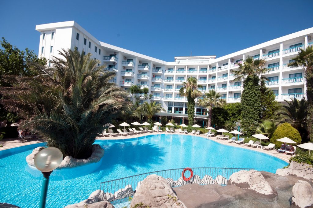 Tropical Beach Hotel – Marmaris Otelleri – En İyi 27 Otel