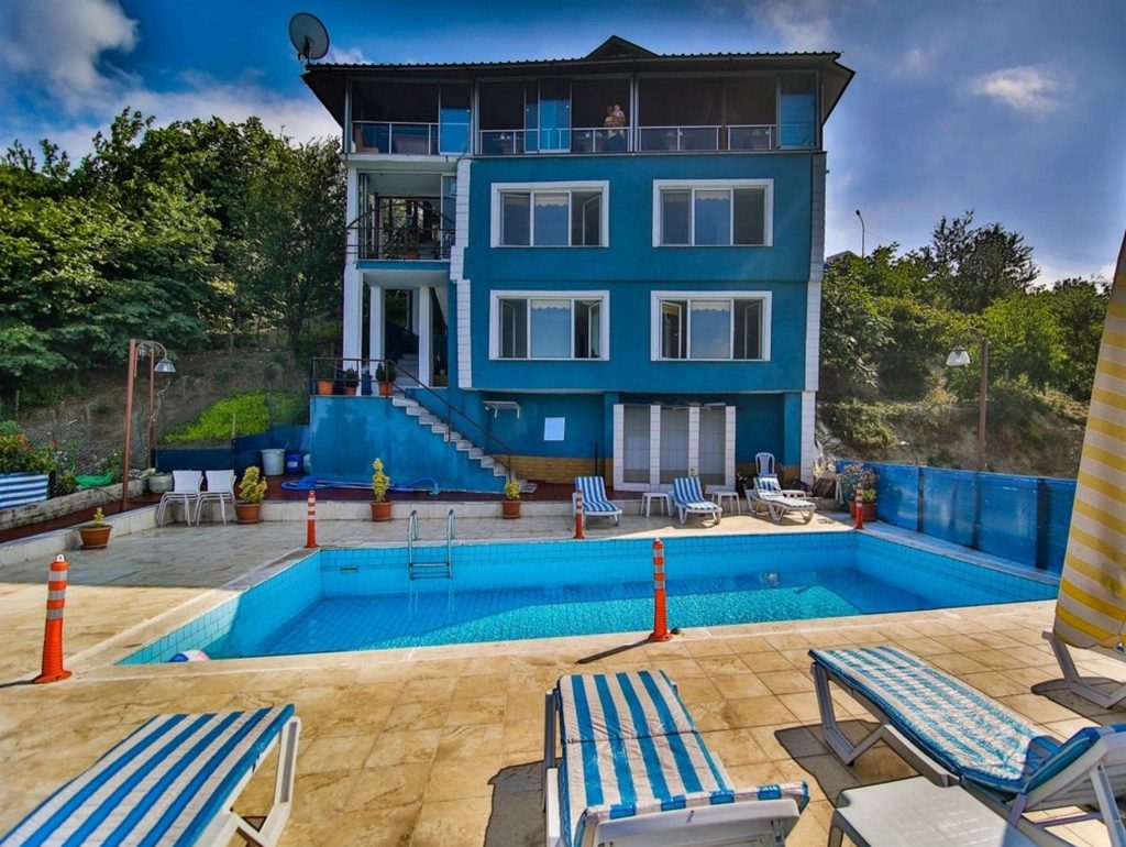 Villa Amasra Pansiyon - Bartın Otelleri – En İyi 26 Otel