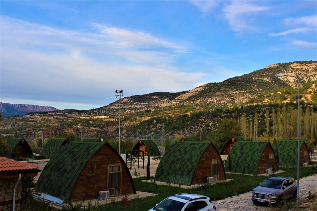 Zeyve Lavanta Tatil Köyü - Karaman Otelleri – En İyi 20 Otel