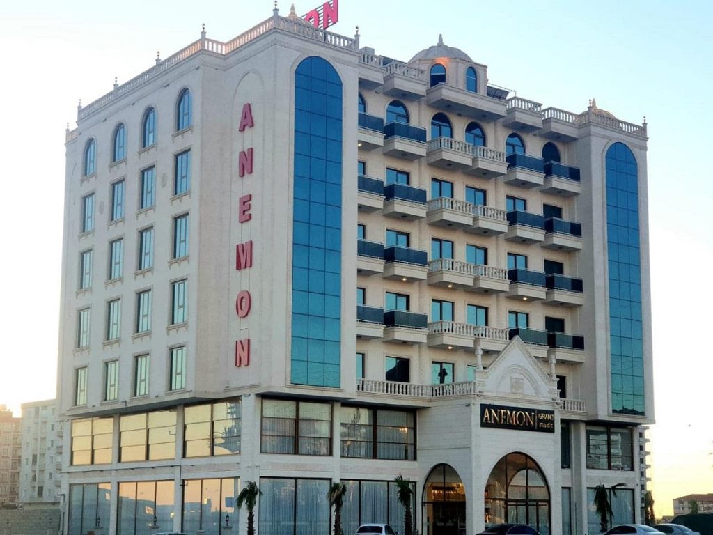 Anemon Mardin Otel - Mardin Otelleri – En İyi 21 Otel
