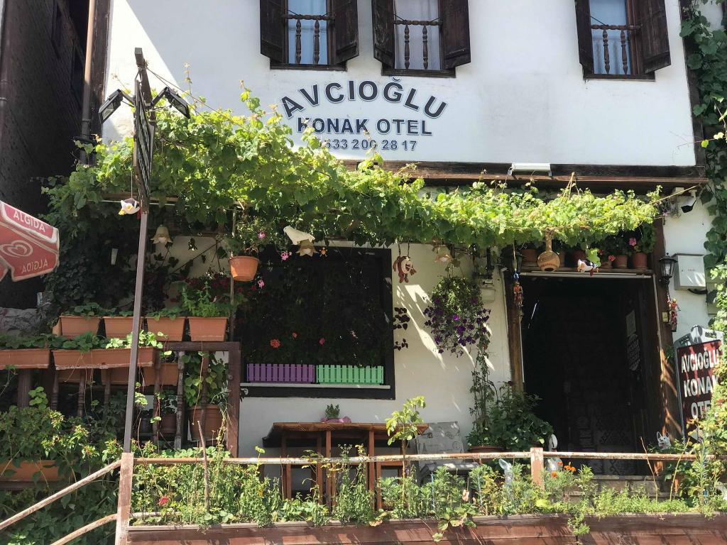 Avcıoğlu Konak Otel - Karabük Otelleri – En İyi 21 Otel