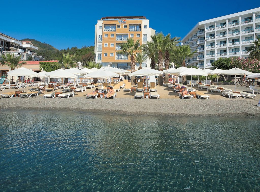 Cettia Beach Resort – Marmaris Otelleri – En İyi 27 Otel