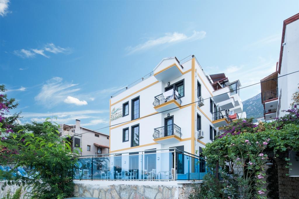 Enda Boutique Hotel – Kalkan Otelleri – En İyi 22 Otel
