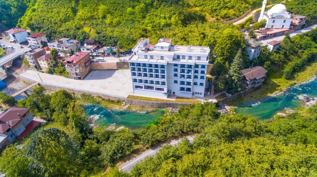 Fatsa Termal & Spa Otel - Ordu Otelleri – En İyi 22 Otel