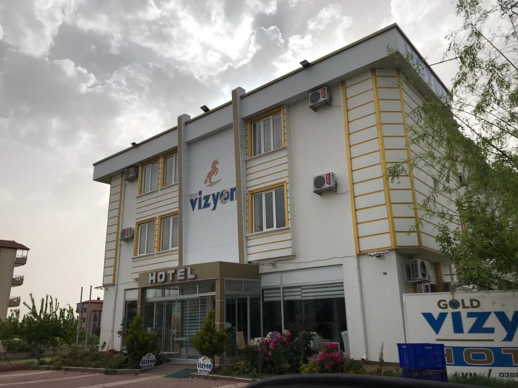 Gold Vizyon Hotel - Aksaray Otelleri – En İyi 23 Otel