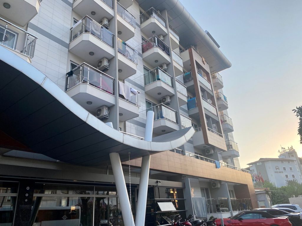 Grand Okan Hotel – Alanya Otelleri – En İyi 40 Otel